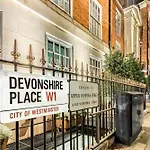 Luxury Apartment In Marylebone
