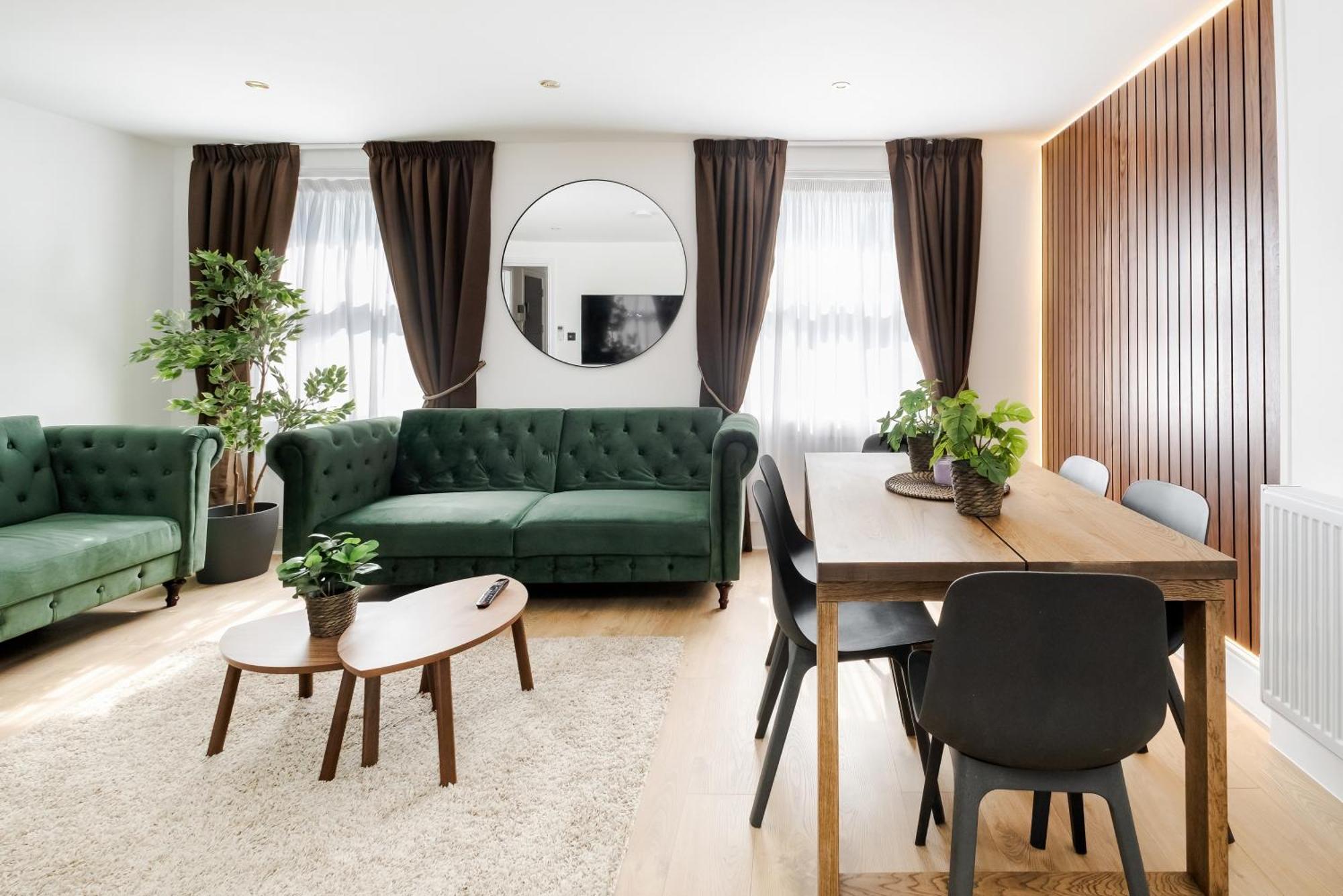 Сasa de vacaciones Luxury In Marylebone