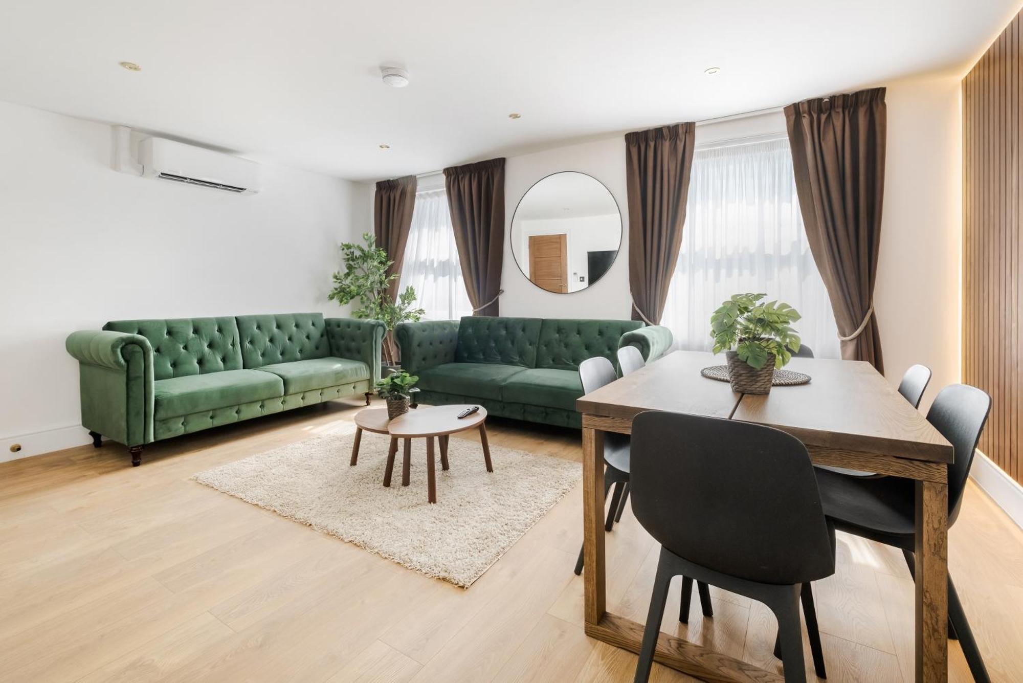 Сasa de vacaciones Luxury In Marylebone